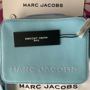 Marc Jacobs “mini box bag” shoulder bag